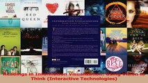 Download  Readings in Information Visualization Using Vision to Think Interactive Technologies Ebook Online