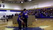 Mom Makes 3-Point Shot to Win Free School Tuition | What's Trending Now