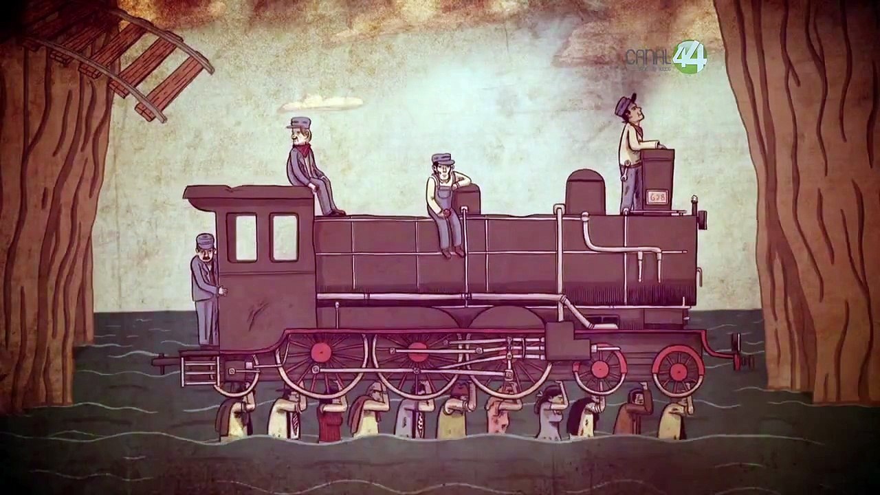 Café Chéjov T01E09 Enrique Serna