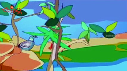 The Ant And Bird Story | Moral Stories For Children | Manchi Mitrulu