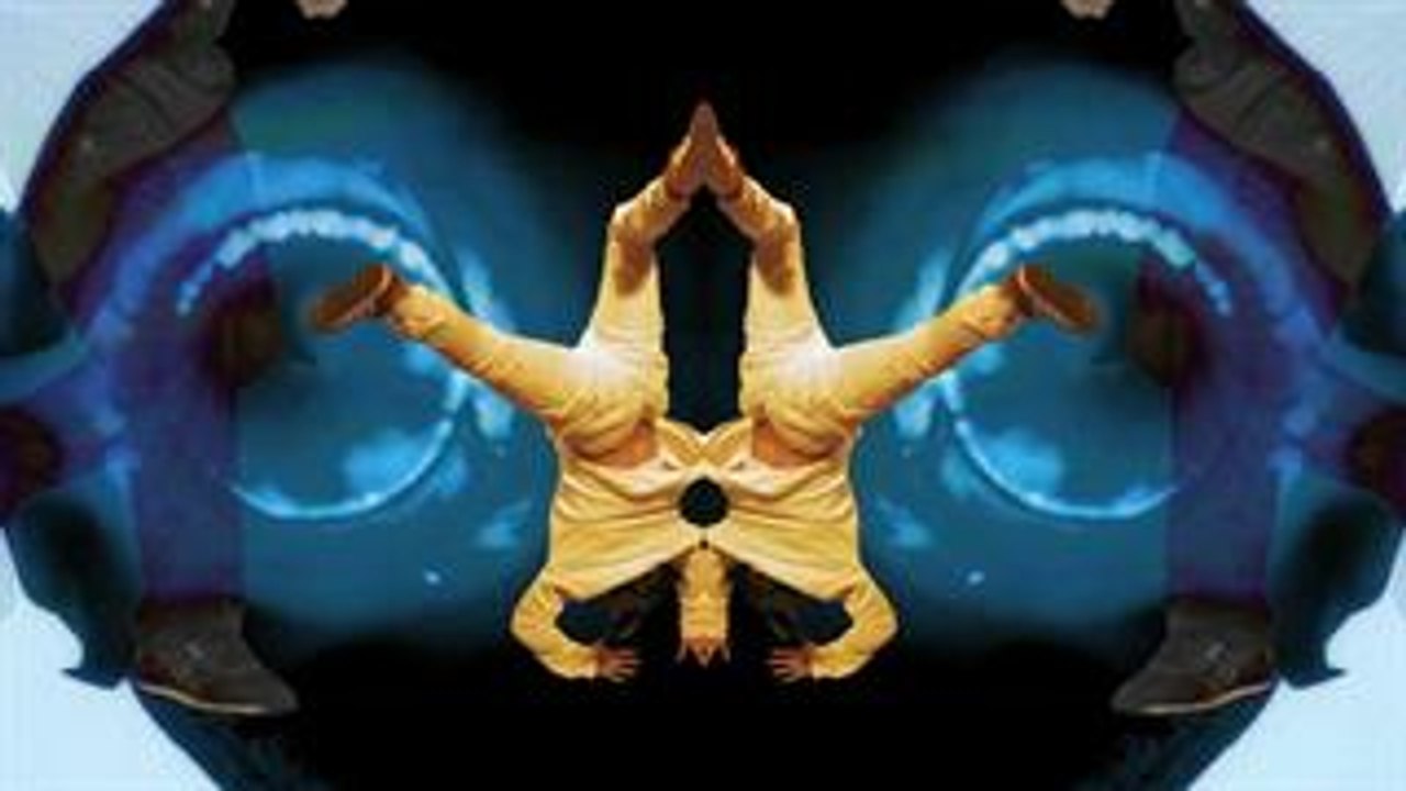 Skuff TV Offcut - Prismatic