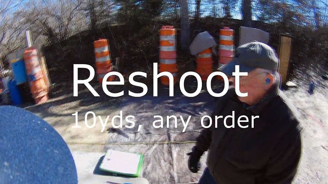 [Match] Black Creek Steel Shooters - 1/31/2015
