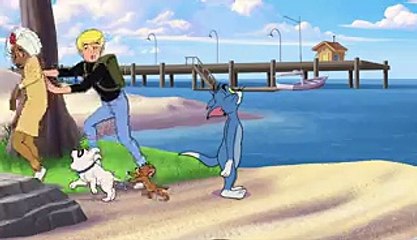 TOM AND JERRY SPY QUEST Movie Clip Full HD 18th sep 2015 By Daily Fun