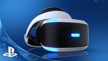 PlayStation Experience 2015: PlayStation VR - The Best Games in VR