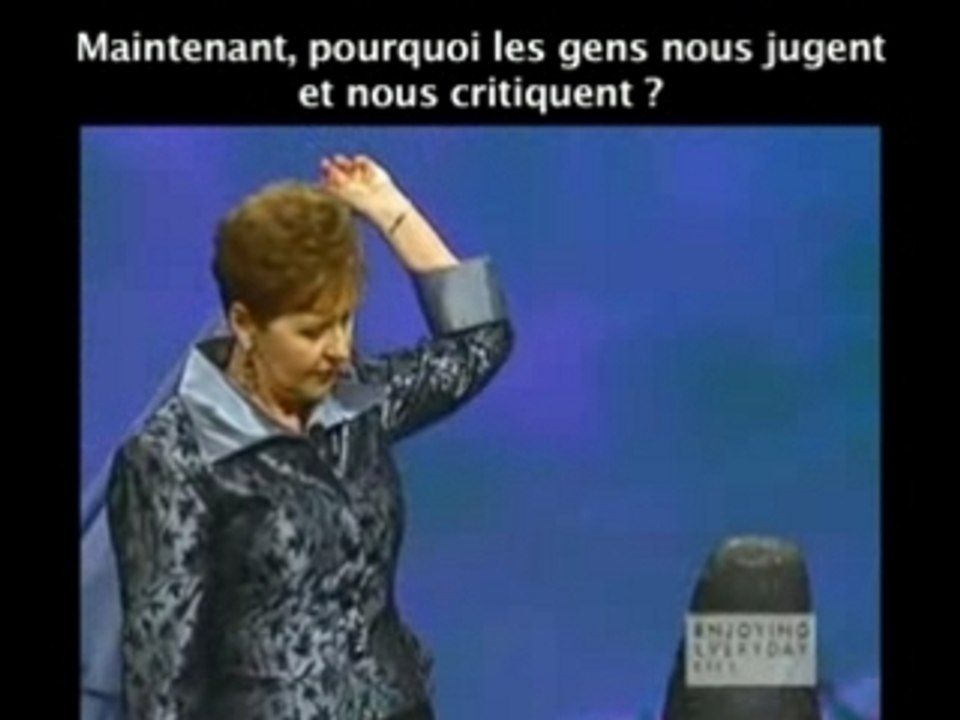 Joyce Meyer - Un diamant à l'intérieur