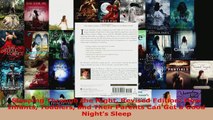 Download  Sleeping Through the Night Revised Edition How Infants Toddlers and Their Parents Can Get PDF Online