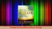 PDF Download  These Are the Days of Elijah How God Uses Ordinary People to Do Extraordinary Things Read Full Ebook