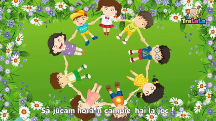 Primavara a sosit TraLaLa