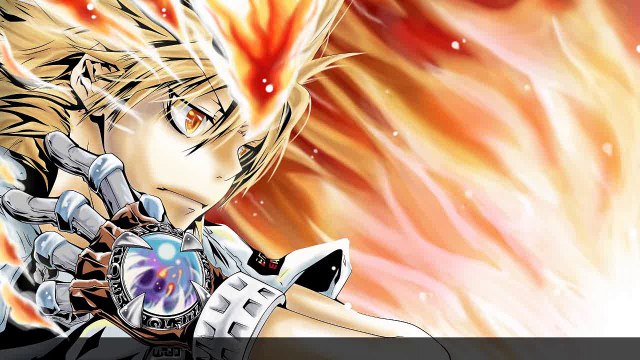 Katekyo Hitman Reborn! Easy Go (Español)