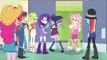[Preview] MLP: Equestria Girls Friendship Games #1