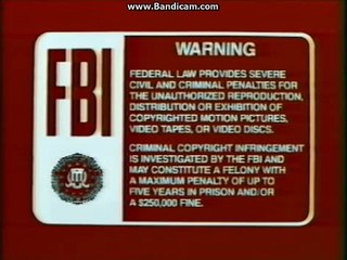 Opening To Smoke (Disney Movie) 1987 VHS