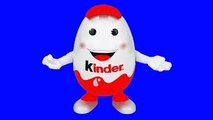SUPER GIANT KINDER SURPRISE EGG 5 Unboxing Kinder Surprise Eggs Toys for Kids & Children