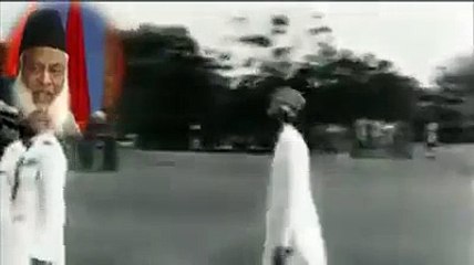 Last Words of Quaid e Azam by DR Israr Ahmed
