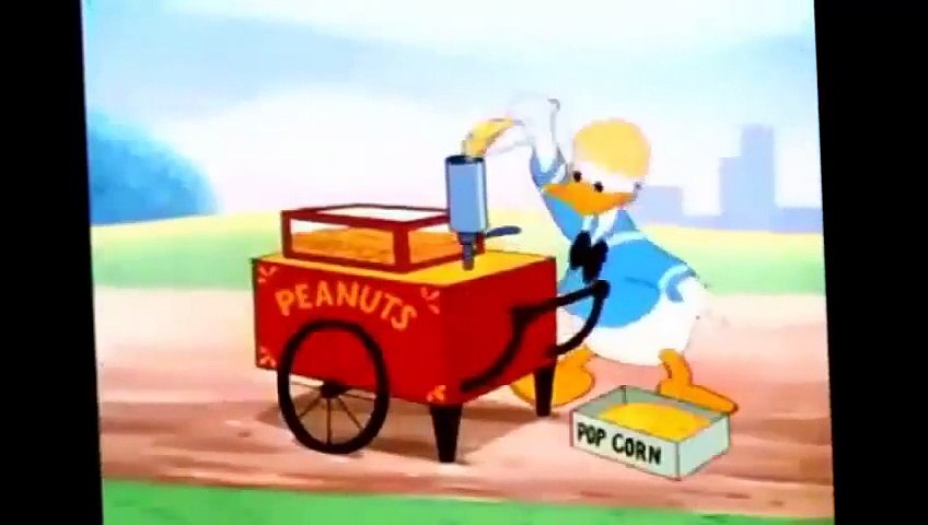 Donald Duck & Chip and Dale Cartoon Full Episodes New HD - Disney Movies