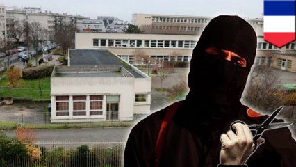 パリ保育園でテロ攻撃？真実は