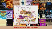 Fancy Nancy Tea for Two Read Online