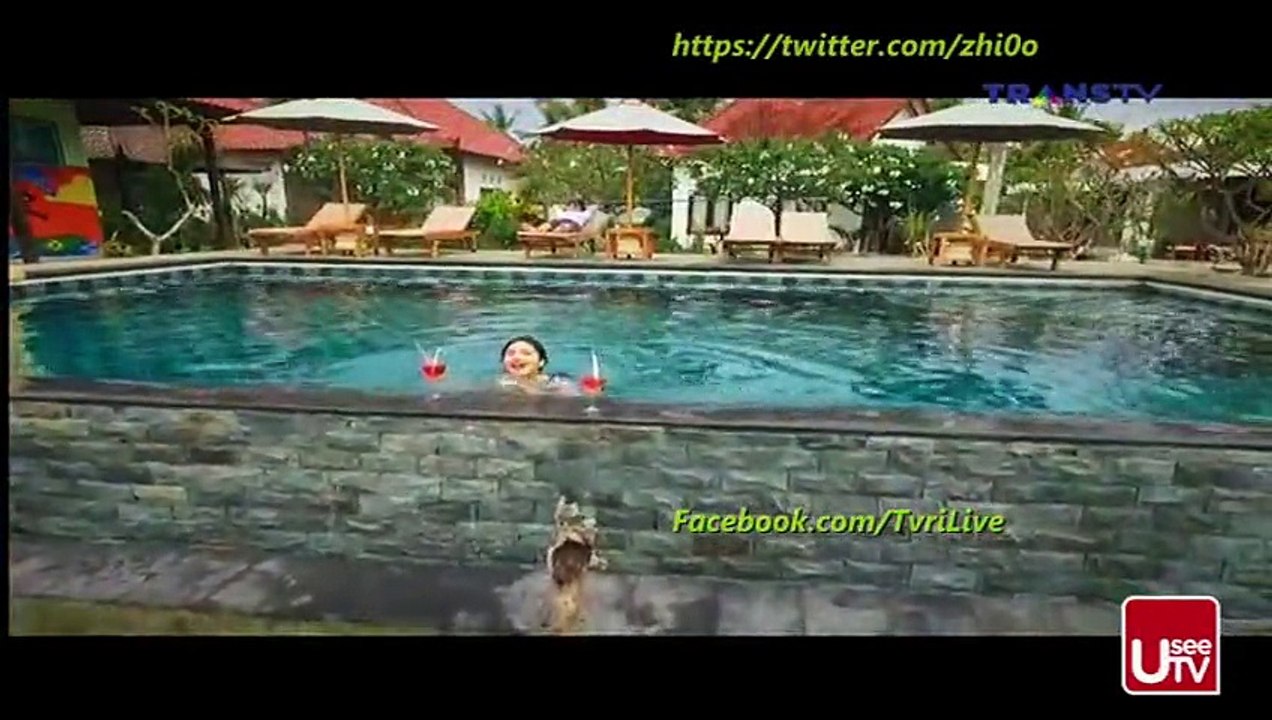 Celebrity On Vacation Kevin Julio - Jessica Mila