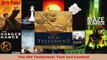 PDF Download  The Old Testament Text and Context PDF Full Ebook