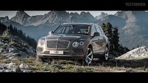 Bentley Bentayga - Overview