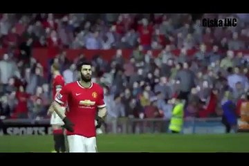 PS4 FIFA 15 Manchester United vs Barcelona - GamePlay (3)
