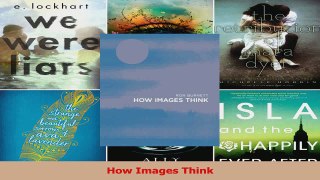 Read  How Images Think Ebook Free
