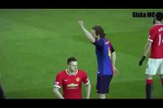 PS4 FIFA 15 Manchester United vs Barcelona - GamePlay (7)