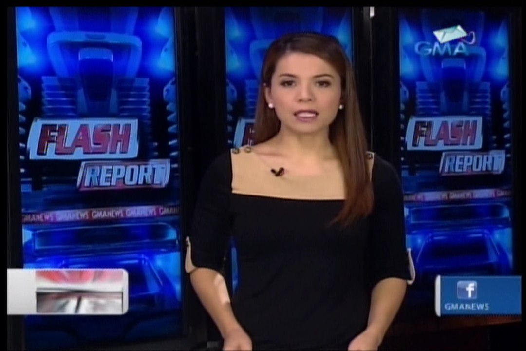 GMA FLASH REPORT -  December 18 2015