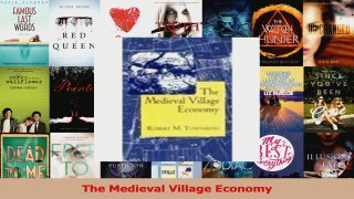 Read  The Medieval Village Economy PDF Online