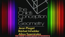 The Childs Conception of Geometry
