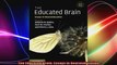 The Educated Brain Essays in Neuroeducation