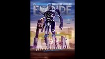 Nota Rápida - X-MEN DÍAS DEL FUTURO PASADO - Revista Empire - 25 Posters Motion - HD