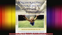 Encouraging Your Childs Spiritual Intelligence