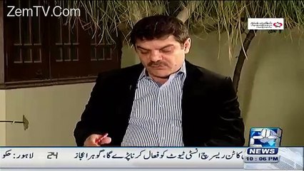 Mubashir Luqman Blasted & Threats Reham Khan At The Starting Of The Show