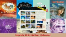 Read  Islands 2014 Gallery Calendar EBooks Online
