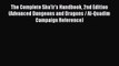 The Complete Sha'ir's Handbook 2nd Edition (Advanced Dungeons and Dragons / Al-Quadim Campaign