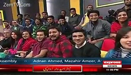 Best OF Aftab Iqbal Khabardar   17th December 2015