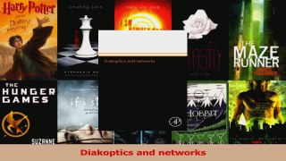 Read  Diakoptics and networks PDF Free