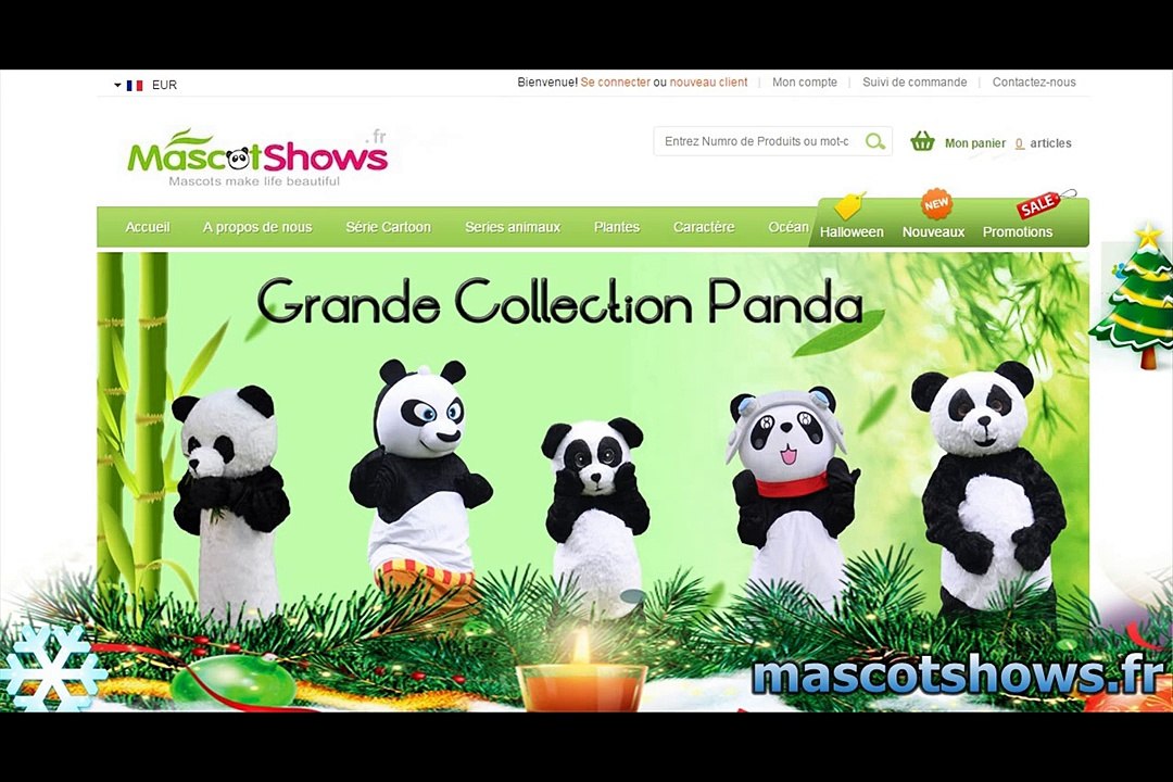 Mascotshows mascotte costumes Adult Deguisements Halloween Carnaval pas cher