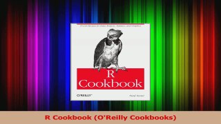 Download  R Cookbook OReilly Cookbooks Ebook Online