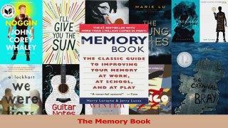 PDF Download  The Memory Book Download Online