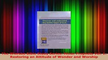 Read  The Wiersbe Bible Study Series Minor Prophets Vol 1 Restoring an Attitude of Wonder and EBooks Online