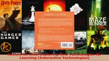 Download  Robots for Kids Exploring New Technologies for Learning Interactive Technologies PDF Online