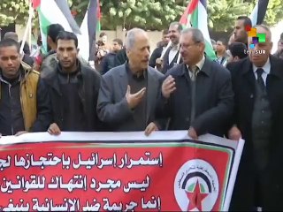 Palestinians Demand Return of Bodies of Those Slain in Uprising