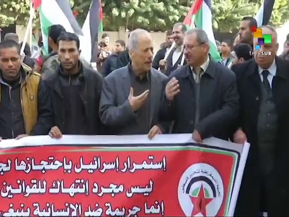 Palestinians Demand Return of Bodies of Those Slain in Uprising