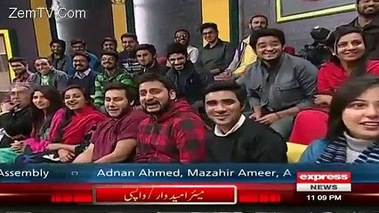 Khabardar with Aftab Iqbal on Express News – 17th December 2015