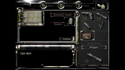 RESIDENT EVIL HD REMAKE PS4 CHRIS PART 19 - SPENCER KEY