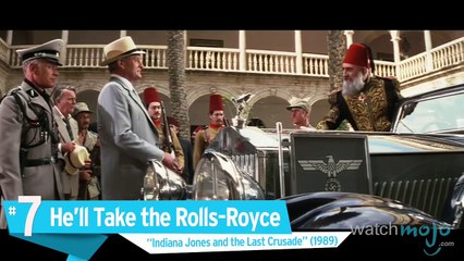 Top 10 Movie Bribing Scenes