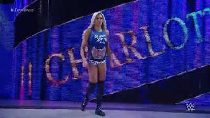 Becky Lynch vs. Brie Bella׃ SmackDown, December 17, 2015