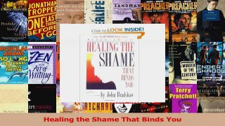 PDF Download  Healing the Shame That Binds You Read Full Ebook