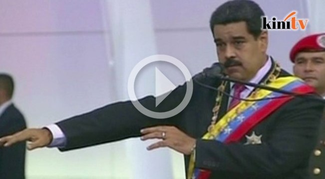Maduro kritik PM Perancis kerana rasis